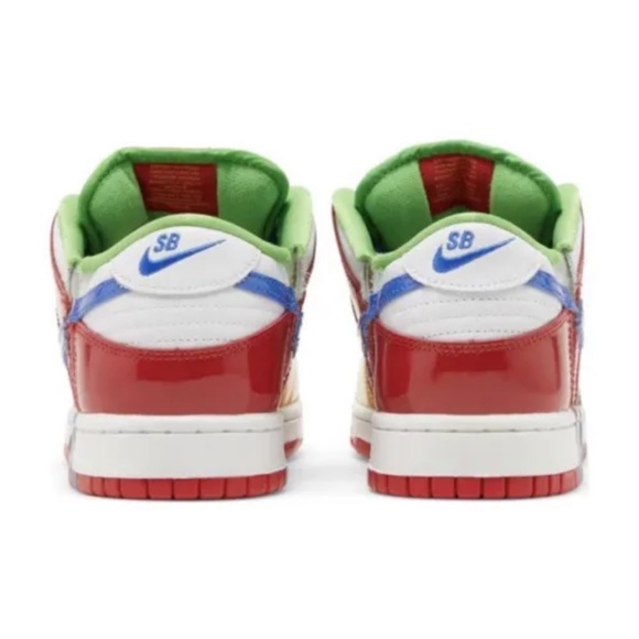 Nike Dunk Low SB ‘Sandy Bodecker’ OG QS FD8777-100 Size 7.5 W/Box - Picture 3 of 12